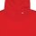 Iqoniq Jasper Hoodie aus recycelter Baumwolle Farbe: rot