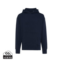 Iqoniq Yoho Relax-Hoodie aus recycelter Baumwolle Farbe:...