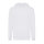 Iqoniq Rila Lightweight Hoodie aus recycelter Baumwolle Farbe: weiß