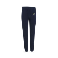 Iqoniq Cooper Jogger aus recycelter Baumwolle Farbe: navy blau