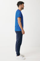 Iqoniq Cooper Jogger aus recycelter Baumwolle Farbe: navy blau