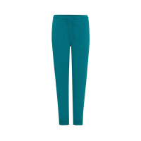 Iqoniq Cooper Jogger aus recycelter Baumwolle Farbe: verdigris