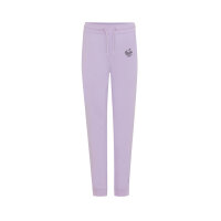 Iqoniq Cooper Jogger aus recycelter Baumwolle Farbe: lavender