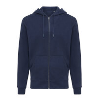 Iqoniq Abisko Zip-Kapuzenpullover aus recycelter...