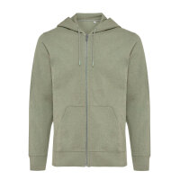 Iqoniq Abisko Zip-Kapuzenpullover aus recycelter...