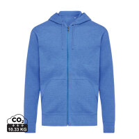 Iqoniq Abisko Zip-Kapuzenpullover aus recycelter...