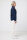 Iqoniq Talung Mikrofleece Jacke aus recyceltem Polyester Farbe: navy blau