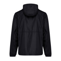 Iqoniq Logan Lightweight Jacke aus recyceltem Polyester Farbe: schwarz