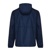 Iqoniq Logan Lightweight Jacke aus recyceltem Polyester Farbe: navy blau