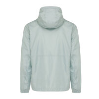 Iqoniq Logan Lightweight Jacke aus recyceltem Polyester Farbe: Iceberg green