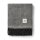 VINGA Saletto Decke aus Wollgemisch Farbe: grau