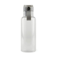 VINGA Balti 600ml Flasche aus RCS recyceltem PET Farbe: transparent