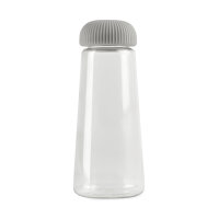 VINGA Erie 575ml Flasche aus RCS recyceltem PET Farbe: transparent