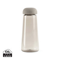 VINGA Erie 575ml Flasche aus RCS recyceltem PET Farbe: grau