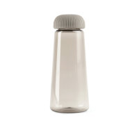 VINGA Erie 575ml Flasche aus RCS recyceltem PET Farbe: grau