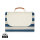 VINGA Alba GRS rPET kleine Picknickdecke Farbe: navy blau