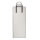 VINGA Volonne AWARE™ Strandmatte aus recyceltem Canvas Farbe: off white, schwarz