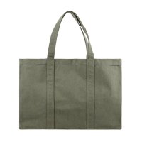 VINGA Hilo AWARE™ Maxi-Tasche aus recyceltem Canvas...