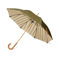 VINGA Bosler AWARE™ Regenschirm aus recyceltem PET...